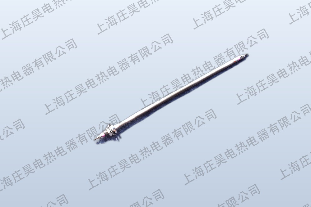 精密单头加热管 庄昊电热